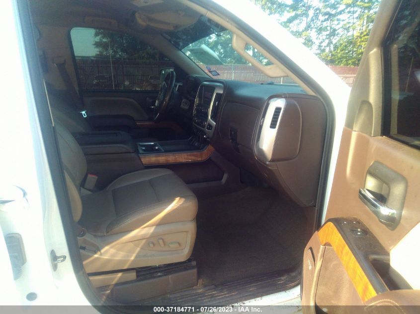 2017 GMC SIERRA 1500 SLT - 1GTV2NEC4HZ324530