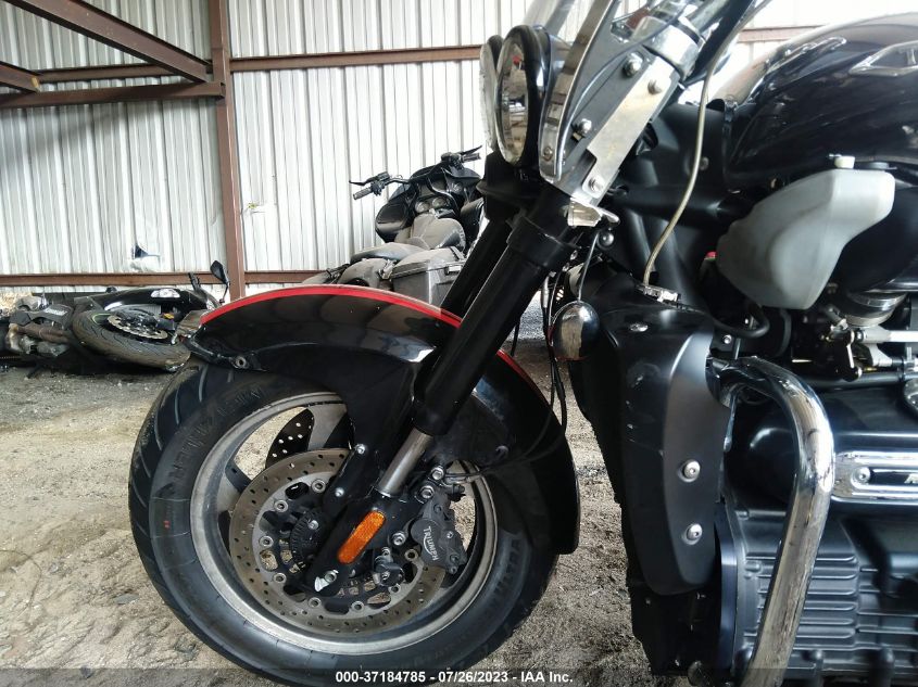 2014 TRIUMPH MOTORCYCLE ROCKET III ROADSTER SMTC02L47EJ626218