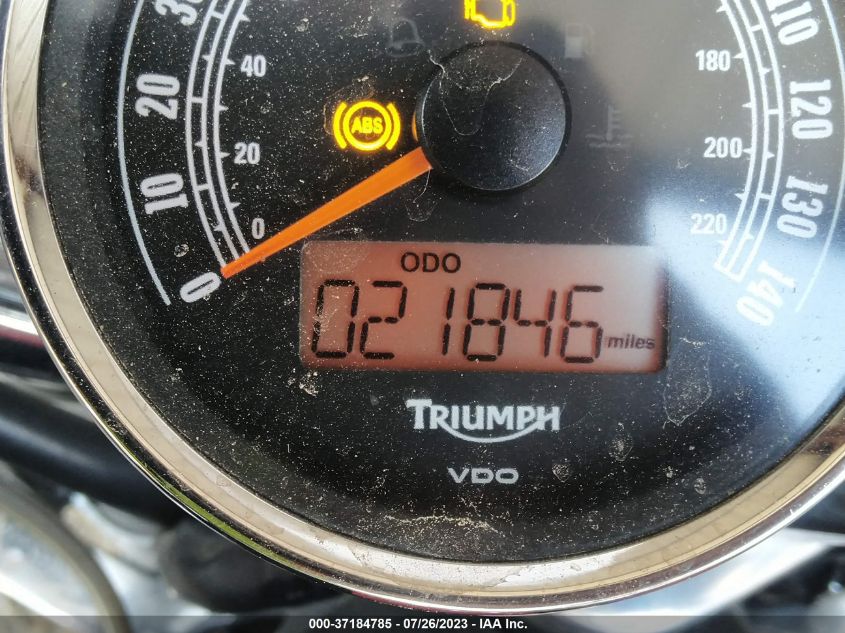 2014 TRIUMPH MOTORCYCLE ROCKET III ROADSTER SMTC02L47EJ626218