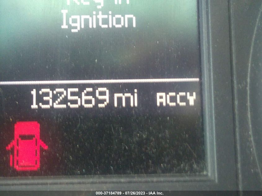 2014 DODGE GRAND CARAVAN SXT - 2C4RDGCG4ER321484