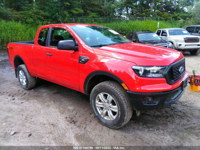 2022 FORD RANGER XL/XLT/LARIAT - 1FTER1FH2NLD44885