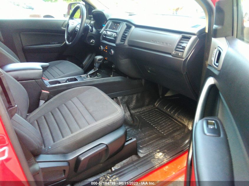 2022 FORD RANGER XL/XLT/LARIAT - 1FTER1FH2NLD44885
