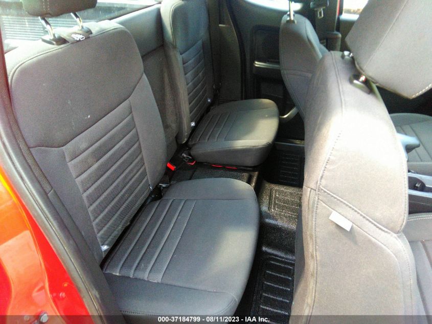 2022 FORD RANGER XL/XLT/LARIAT - 1FTER1FH2NLD44885