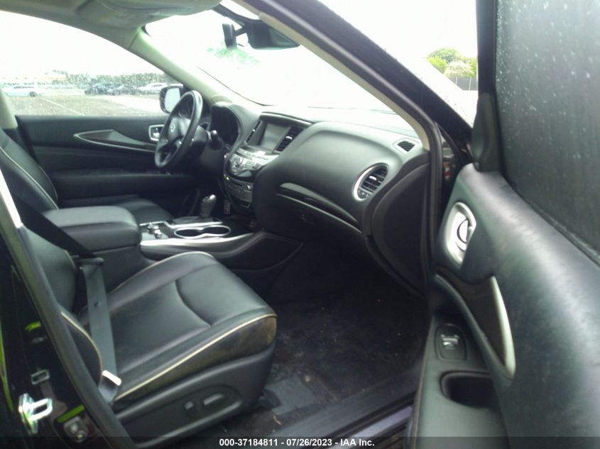 2020 INFINITI QX60 LUXE/PURE/SPECIAL EDITION - 5N1DL0MN1LC505980