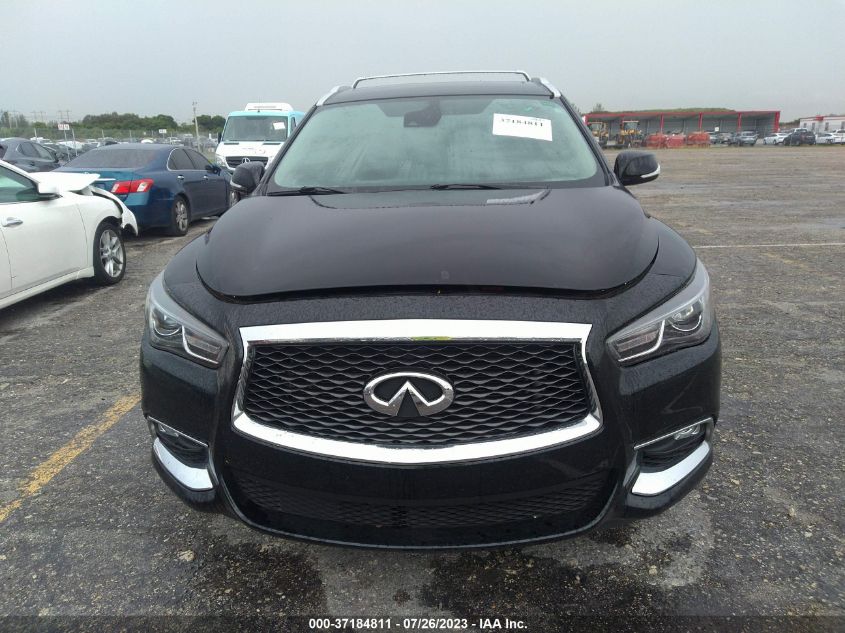 2020 INFINITI QX60 LUXE/PURE/SPECIAL EDITION - 5N1DL0MN1LC505980