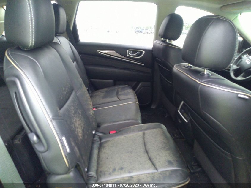 2020 INFINITI QX60 LUXE/PURE/SPECIAL EDITION - 5N1DL0MN1LC505980