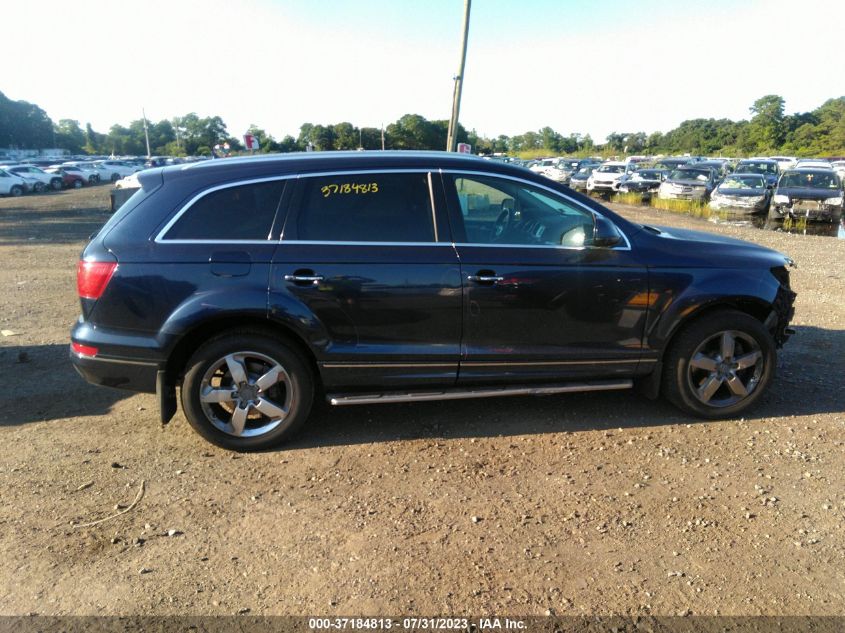 WA1LGAFE6FD001439 2015 AUDI Q7, photo no. 13