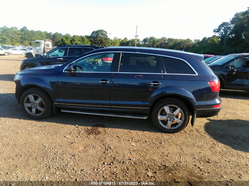 WA1LGAFE6FD001439 2015 AUDI Q7, photo no. 14