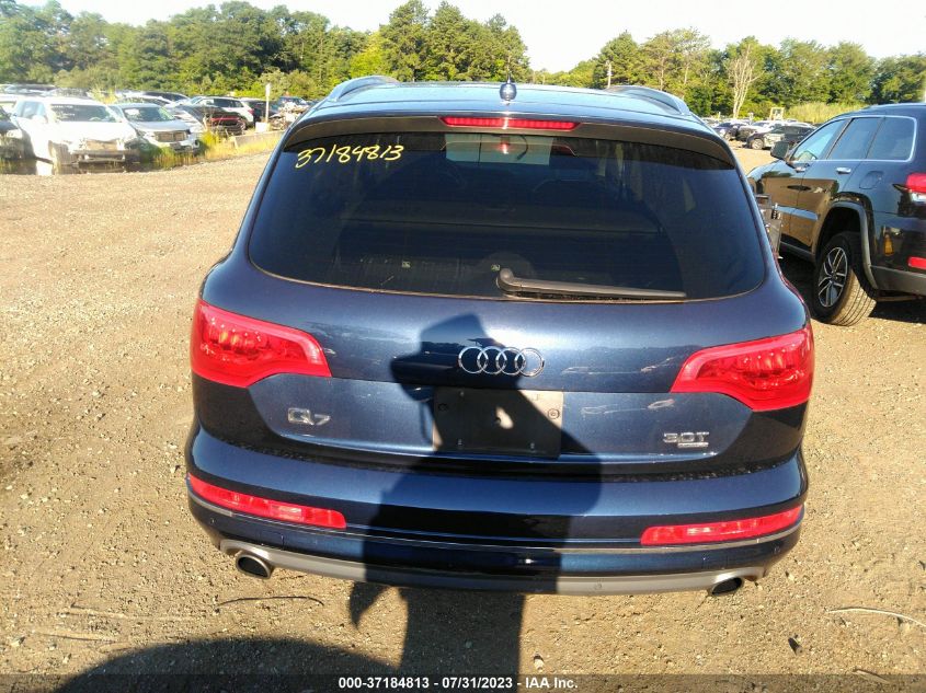 WA1LGAFE6FD001439 2015 AUDI Q7, photo no. 16