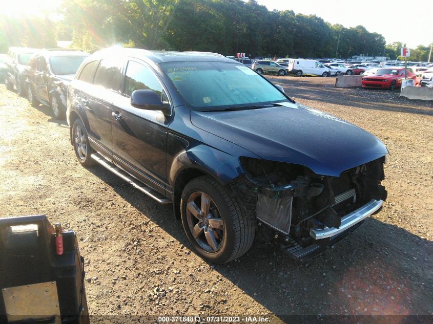 WA1LGAFE6FD001439 2015 AUDI Q7, photo no. 1