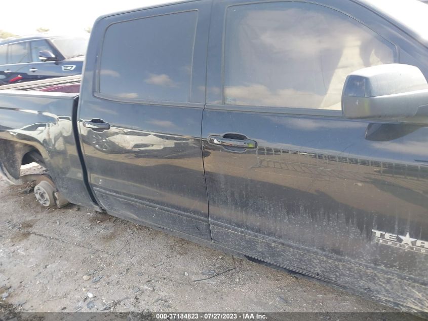 2017 CHEVROLET SILVERADO 1500 LT - 3GCPCREC0HG193285