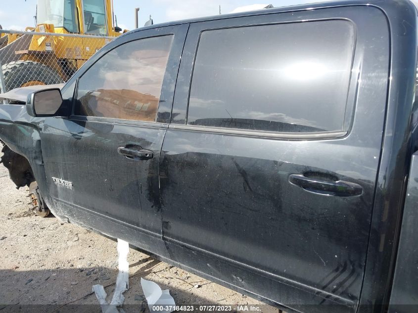 2017 CHEVROLET SILVERADO 1500 LT - 3GCPCREC0HG193285