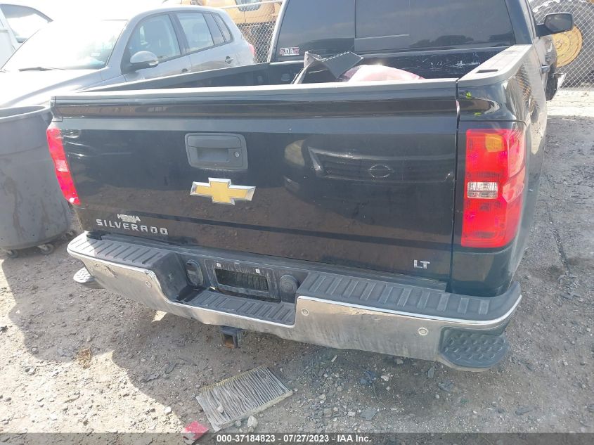 2017 CHEVROLET SILVERADO 1500 LT - 3GCPCREC0HG193285