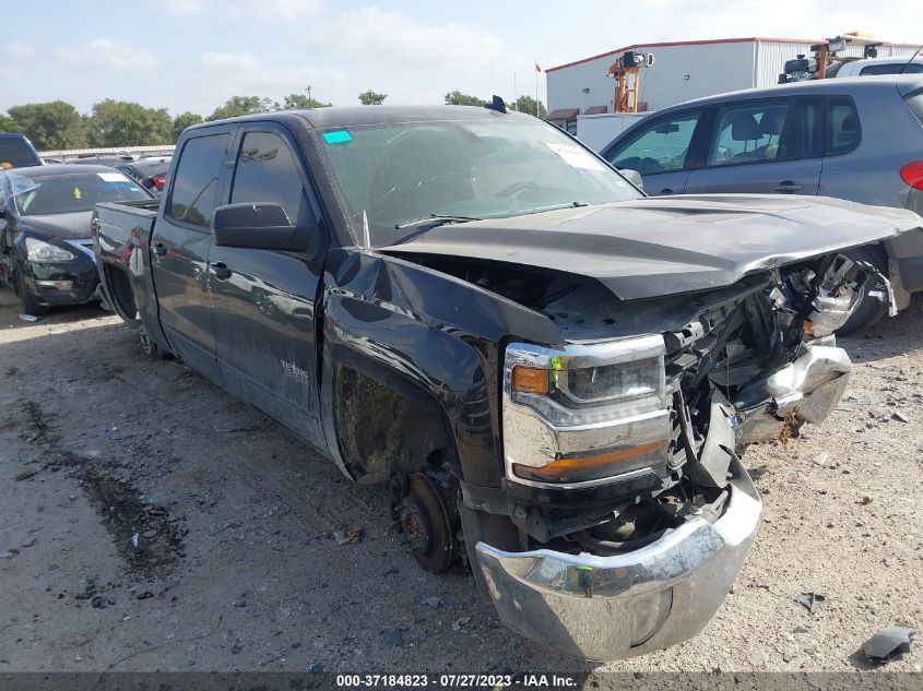 2017 CHEVROLET SILVERADO 1500 LT - 3GCPCREC0HG193285