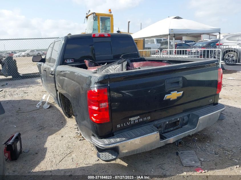 2017 CHEVROLET SILVERADO 1500 LT - 3GCPCREC0HG193285