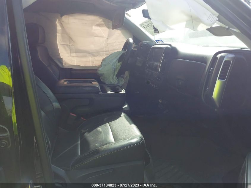 2017 CHEVROLET SILVERADO 1500 LT - 3GCPCREC0HG193285