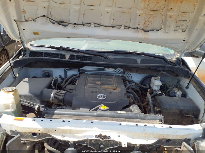 2013 TOYOTA TUNDRA GRADE 5.7L V8 - 5TFUW5F15DX284994
