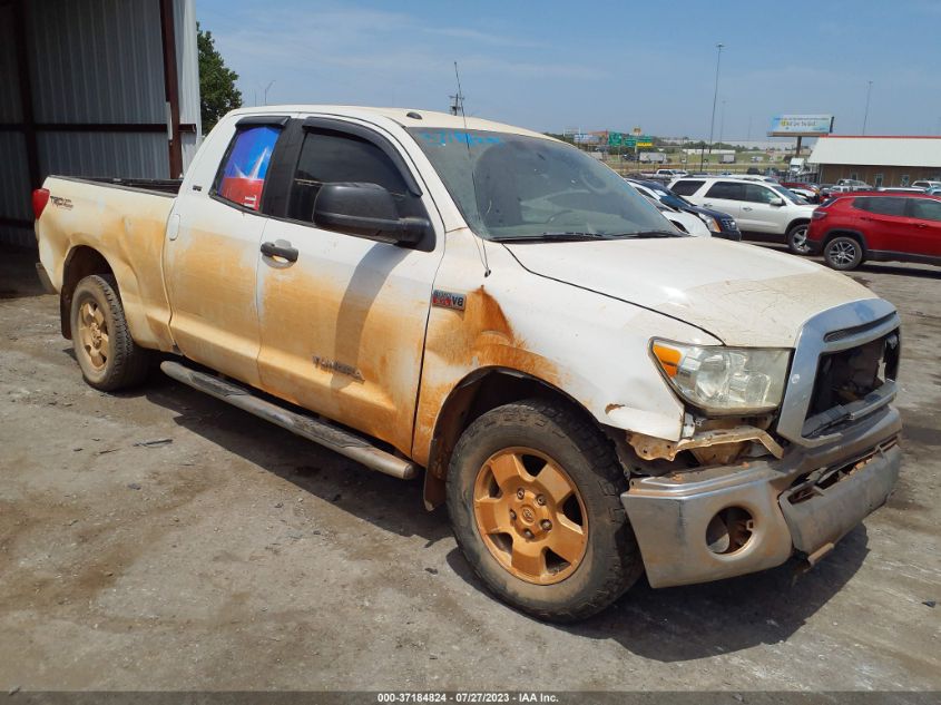 2013 TOYOTA TUNDRA GRADE 5.7L V8 - 5TFUW5F15DX284994