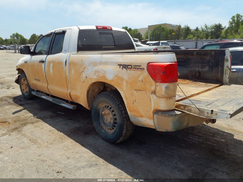 2013 TOYOTA TUNDRA GRADE 5.7L V8 - 5TFUW5F15DX284994