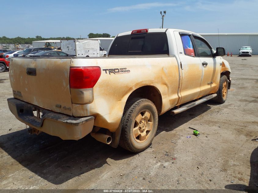 2013 TOYOTA TUNDRA GRADE 5.7L V8 - 5TFUW5F15DX284994