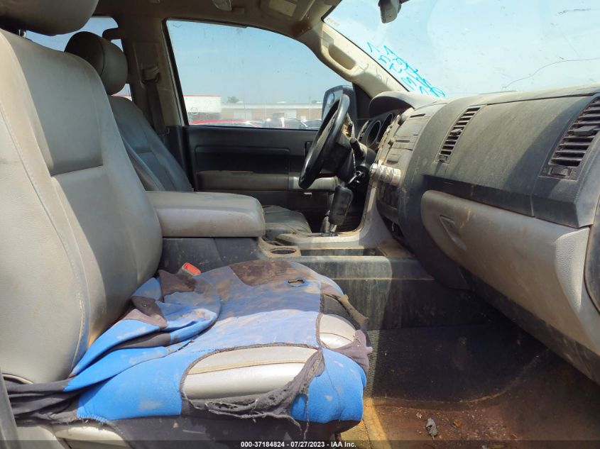 2013 TOYOTA TUNDRA GRADE 5.7L V8 - 5TFUW5F15DX284994