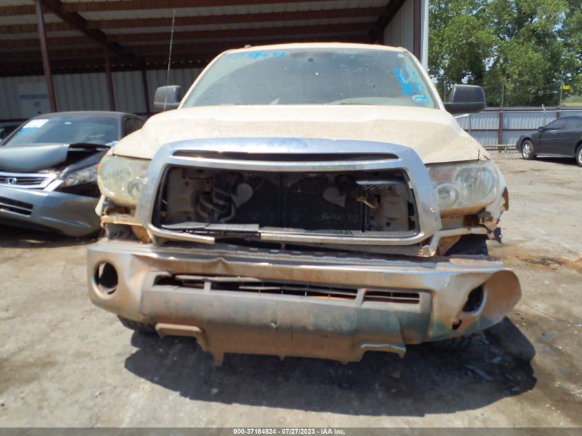 2013 TOYOTA TUNDRA GRADE 5.7L V8 - 5TFUW5F15DX284994