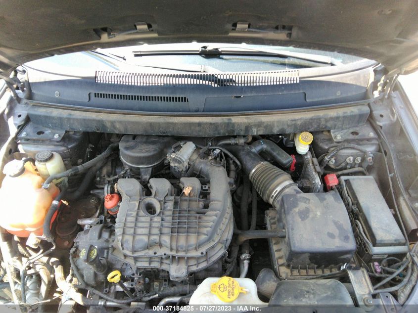 2015 DODGE JOURNEY R/T - 3C4PDDEG7FT526847
