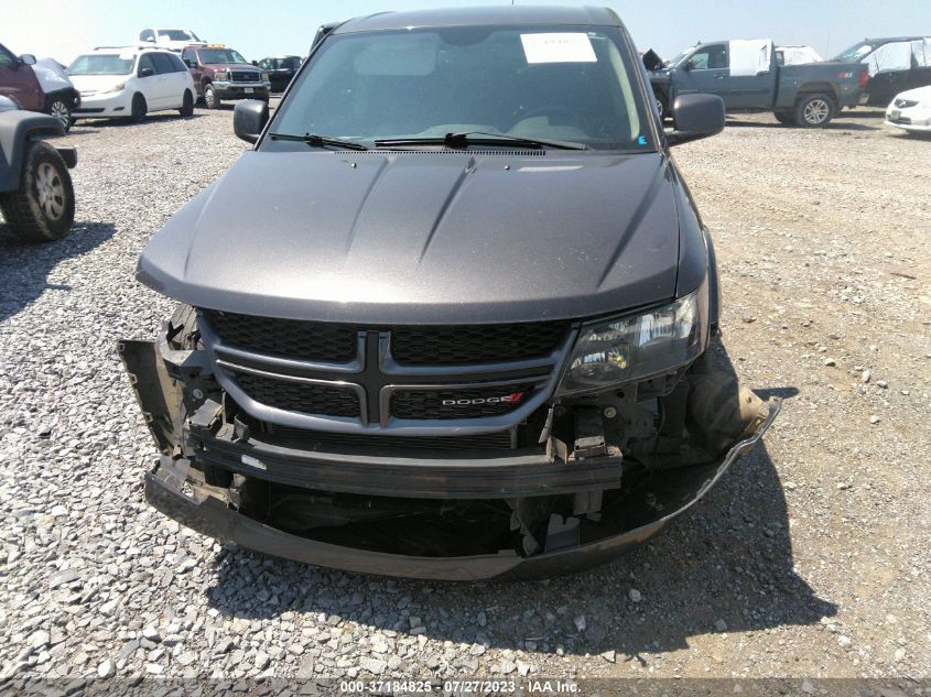 2015 DODGE JOURNEY R/T - 3C4PDDEG7FT526847
