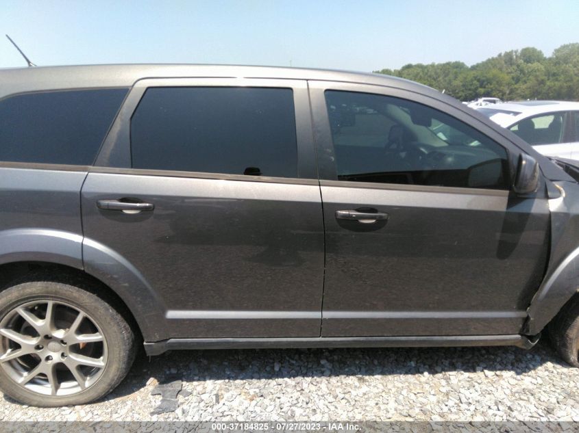 2015 DODGE JOURNEY R/T - 3C4PDDEG7FT526847
