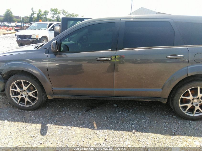 2015 DODGE JOURNEY R/T - 3C4PDDEG7FT526847