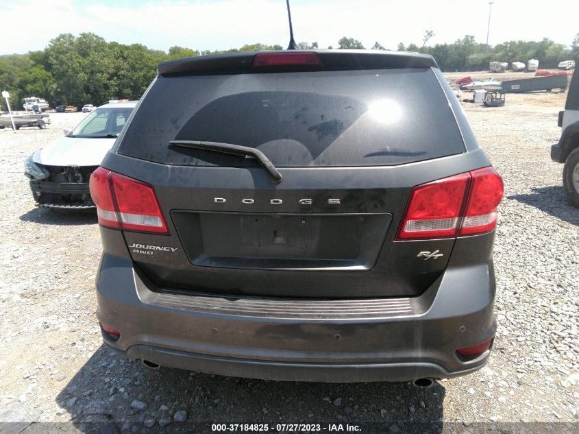2015 DODGE JOURNEY R/T - 3C4PDDEG7FT526847