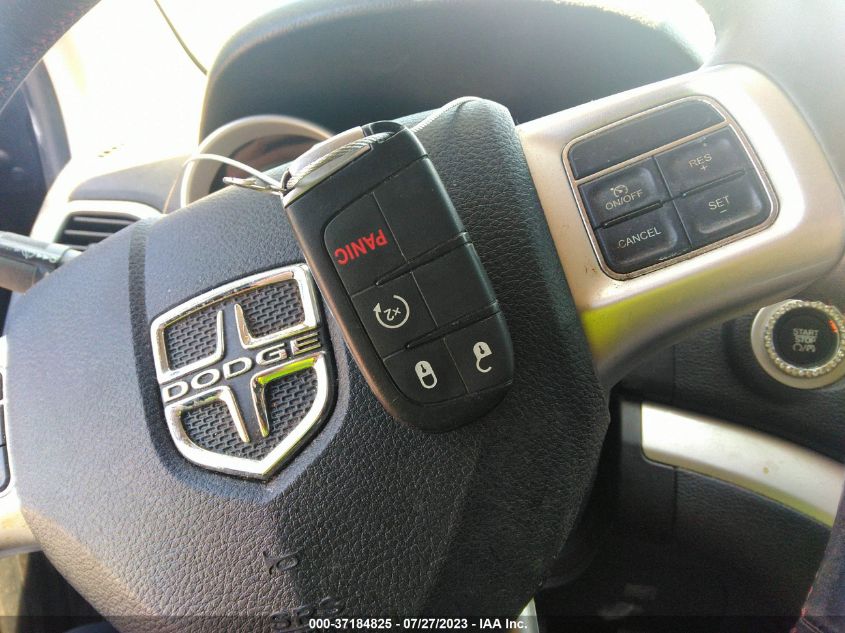 2015 DODGE JOURNEY R/T - 3C4PDDEG7FT526847