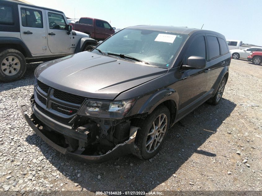 2015 DODGE JOURNEY R/T - 3C4PDDEG7FT526847