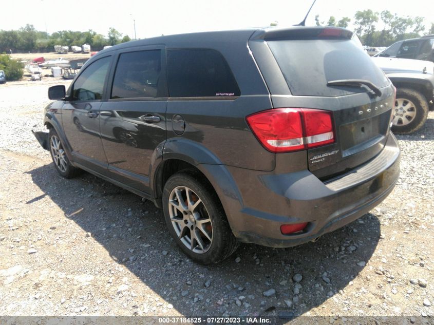 2015 DODGE JOURNEY R/T - 3C4PDDEG7FT526847
