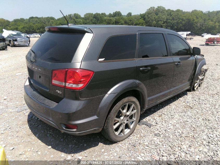 2015 DODGE JOURNEY R/T - 3C4PDDEG7FT526847