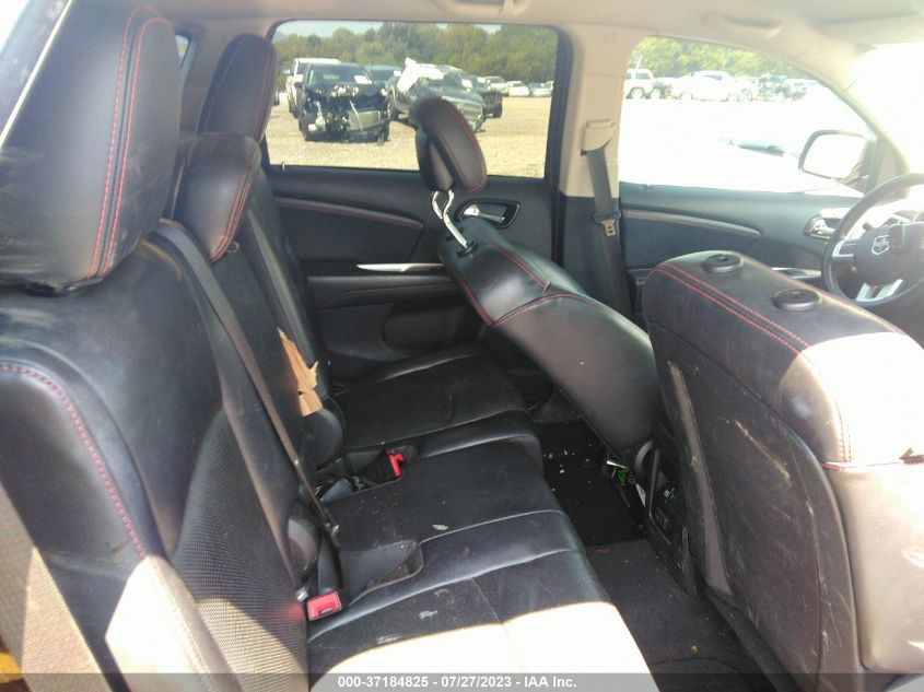2015 DODGE JOURNEY R/T - 3C4PDDEG7FT526847