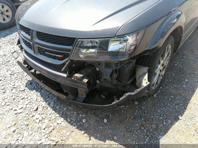 2015 DODGE JOURNEY R/T - 3C4PDDEG7FT526847