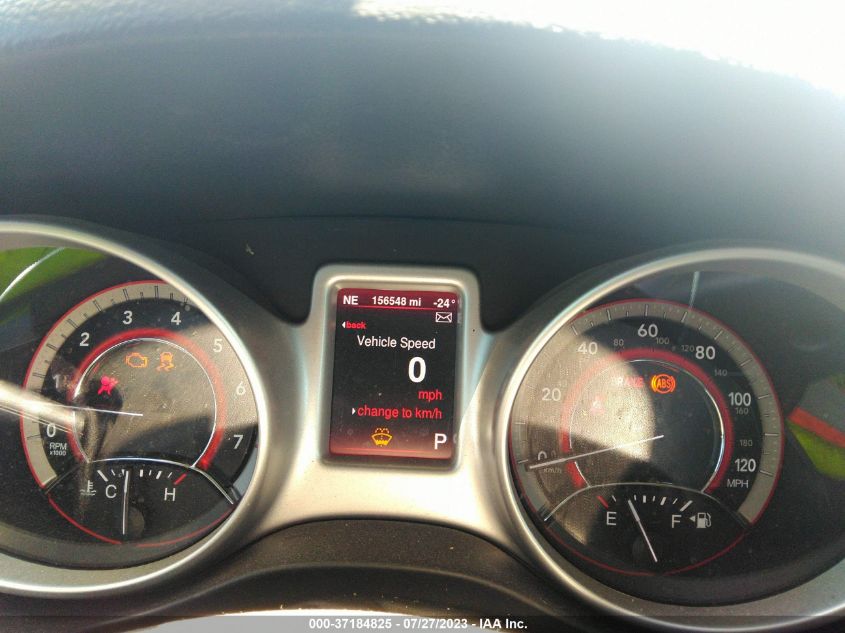 2015 DODGE JOURNEY R/T - 3C4PDDEG7FT526847