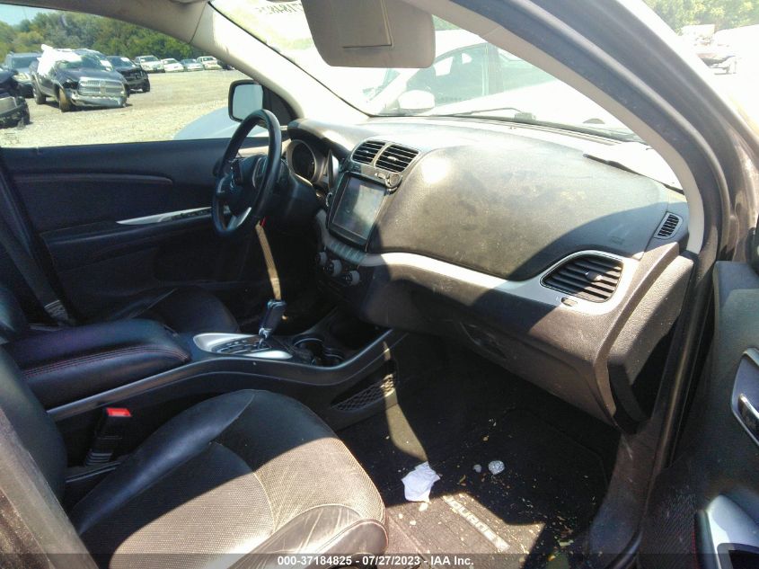 2015 DODGE JOURNEY R/T - 3C4PDDEG7FT526847