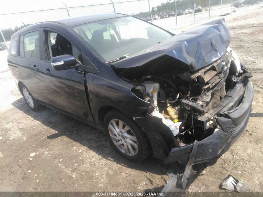 2015 MAZDA MAZDA5 SPORT - JM1CW2BL7F0179709