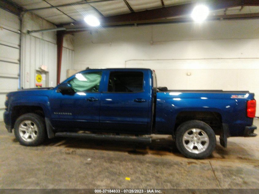 2016 CHEVROLET SILVERADO 1500 LT - 3GCUKREC3GG309292