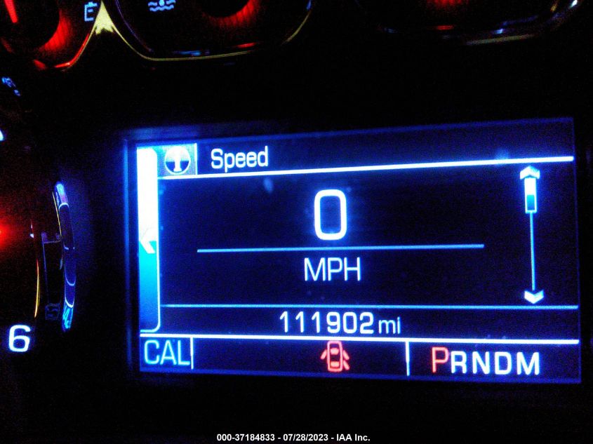 2016 CHEVROLET SILVERADO 1500 LT - 3GCUKREC3GG309292