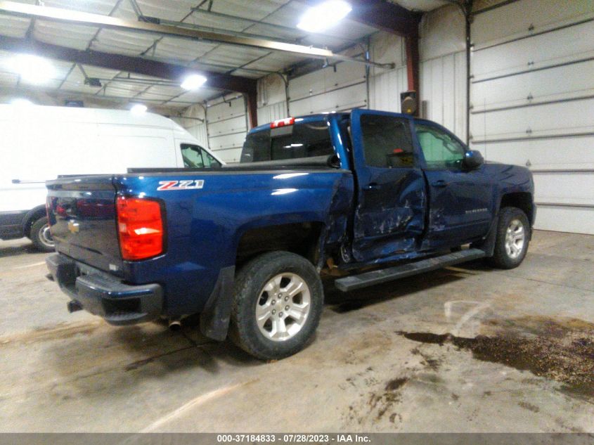2016 CHEVROLET SILVERADO 1500 LT - 3GCUKREC3GG309292