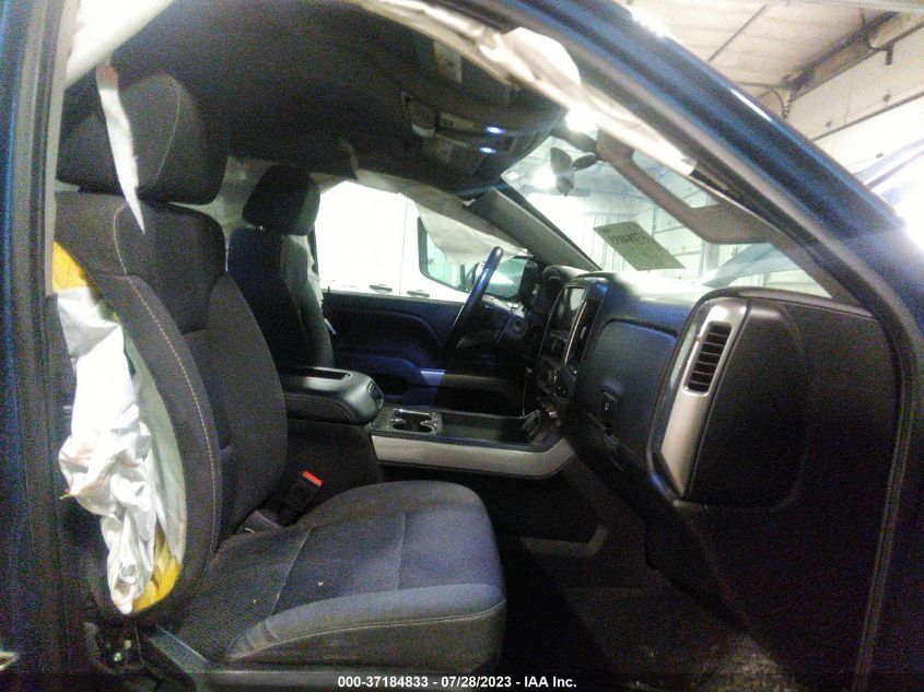 2016 CHEVROLET SILVERADO 1500 LT - 3GCUKREC3GG309292