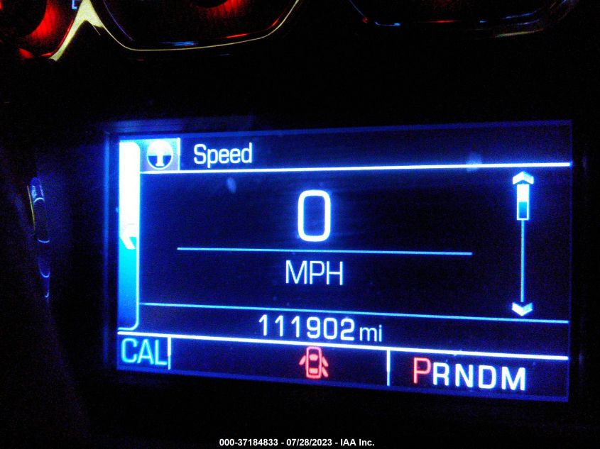 2016 CHEVROLET SILVERADO 1500 LT - 3GCUKREC3GG309292