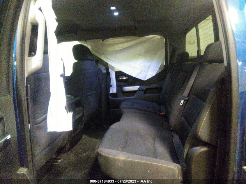 2016 CHEVROLET SILVERADO 1500 LT - 3GCUKREC3GG309292