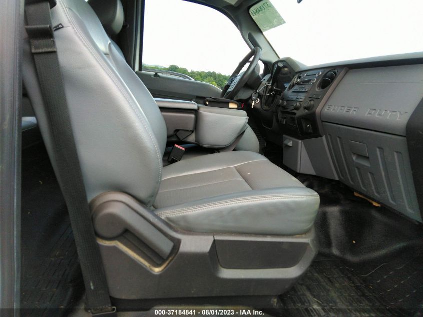 2016 FORD SUPER DUTY F-250 SRW LARIAT/PLATINUM - 1FT7W2B67GEB21678