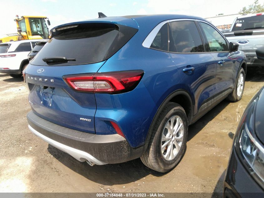 2023 FORD ESCAPE ACTIVE - 1FMCU9GN4PUA65083