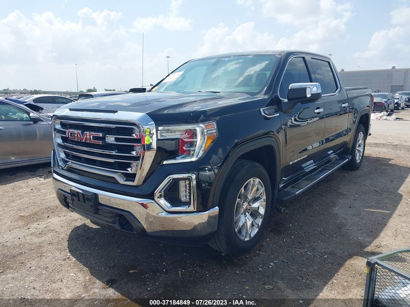 2021 GMC SIERRA 1500 5.3L ECOTEC3 V8 355 (VIN: 3GTP8DED4MG215683