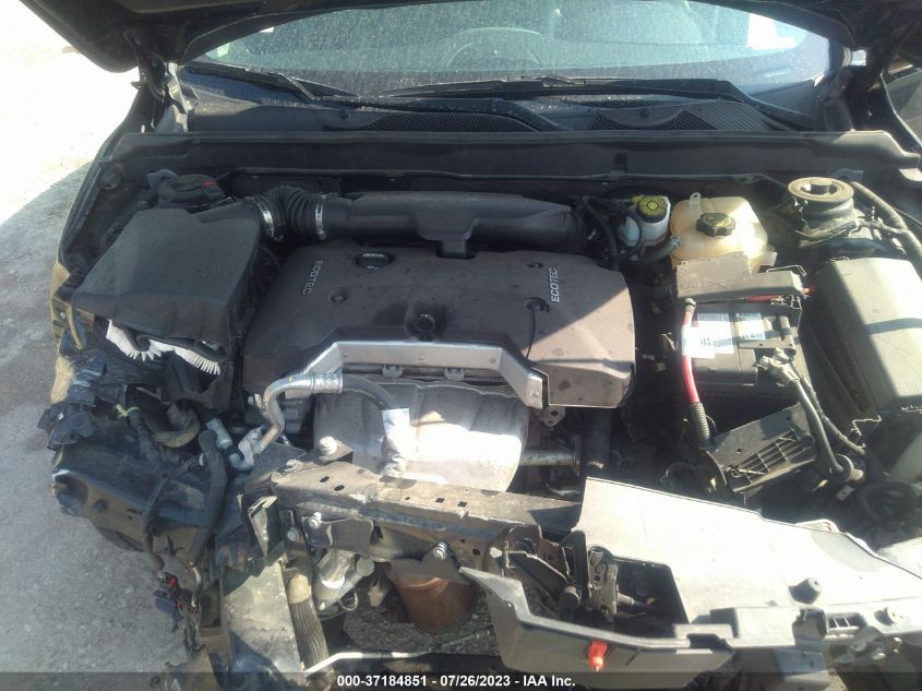 2013 CHEVROLET MALIBU 1LT - 1G11C5SA6DF333684